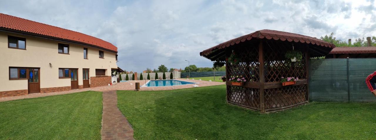 Cusali Pensiune Topolovatu Mare Bagian luar foto